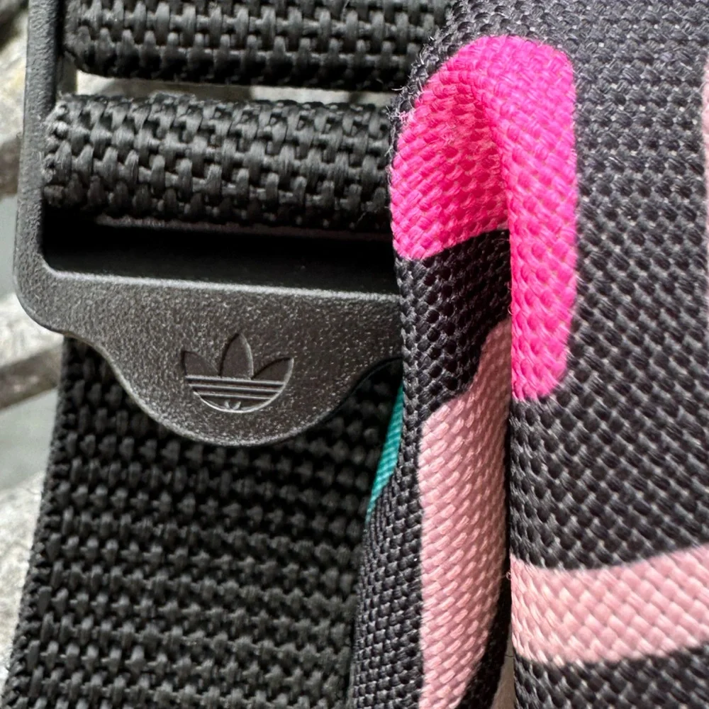 Adidas Geometric Backpack